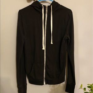 Zip Up Jacket